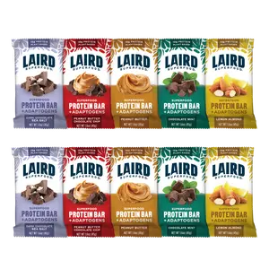 Protein Bar Variety Pack (10pck)