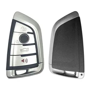 2014-2019 BMW X5 / X6 / 4-Button Smart Key / NBGIDGNG1 / FEM / BDC / 315 Mhz (AFTERMARKET)