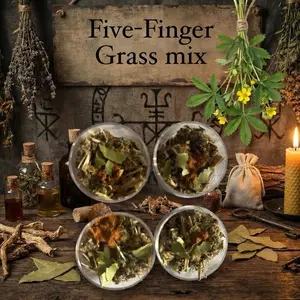 Open Roads Five-Finger Grass Kit