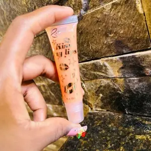 Byenblan Brightening Lip Glosses with Moisturizing Oils & Optical Brighteners for Softer Supple Lips & Natural Luminous Glow - Makeup, Lipstick