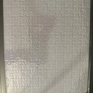 Custom Sublimation picture puzzle