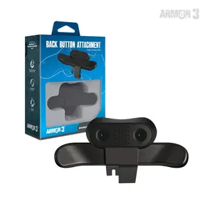 Back Button Attachment for DualShock 4 (PS4)