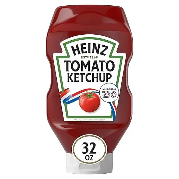 Heinz Tomato Ketchup, 32 oz Bottle