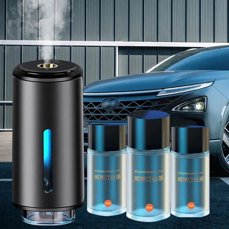 Smart Air Freshener
