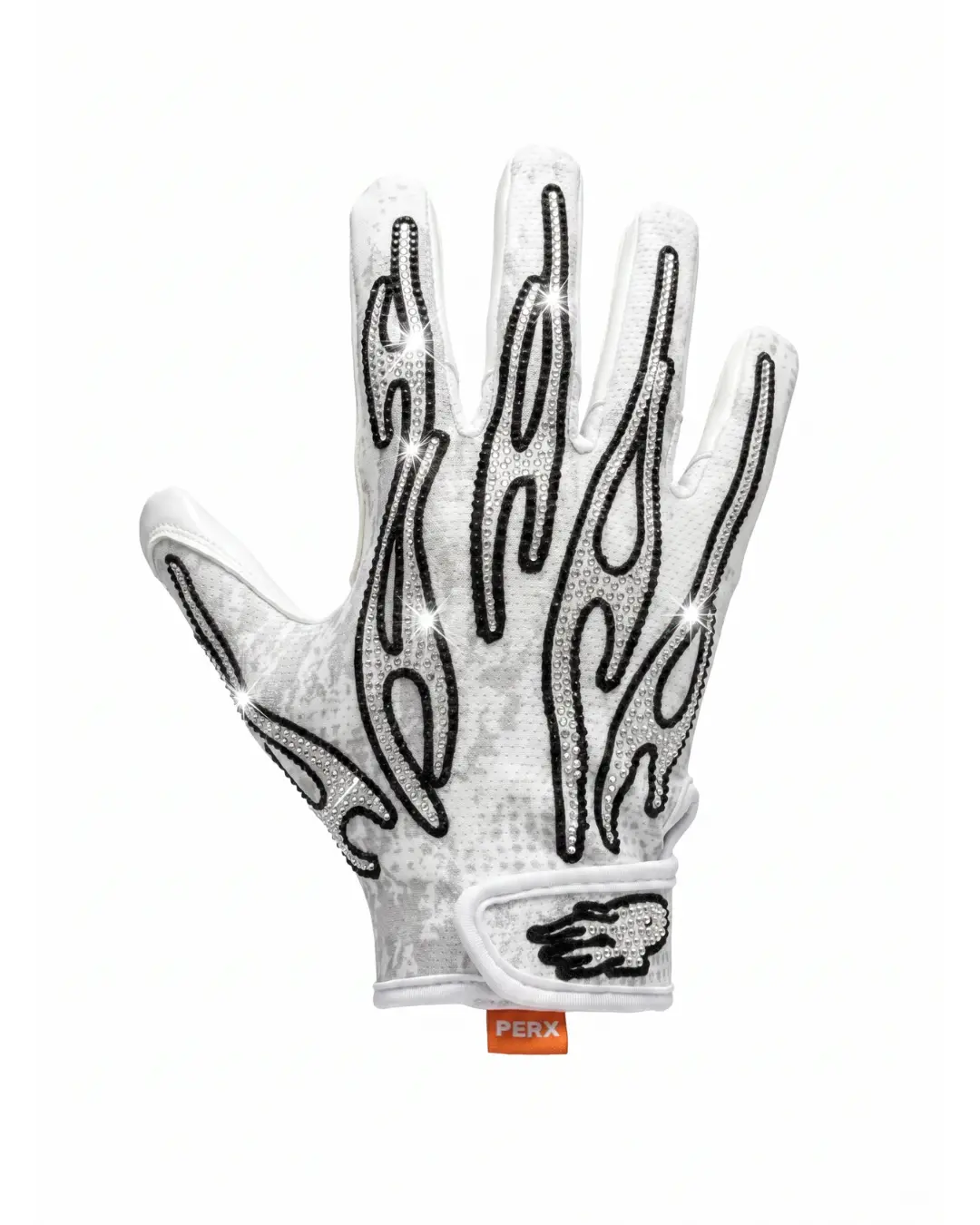 Perx Football Burners Gloves, Sports & Outdoor Accessories for Football Players