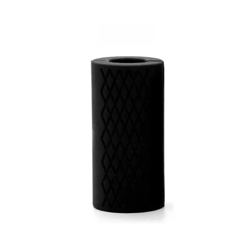 1-pc Barbell Grip Pads | Thickened Silicone | Anti-Slip & Shock Absorption for Pull-Ups & Weightlifting | Home Gym Must-Have | Home Workout Equipment | Fitness Equipment
