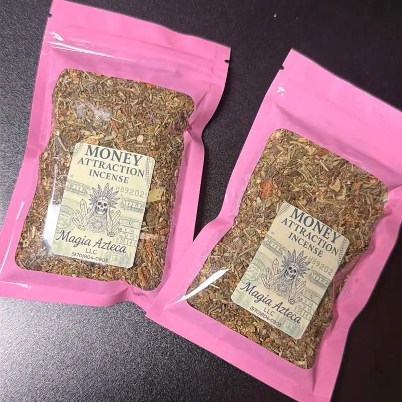 money attraction incense money attraction incense