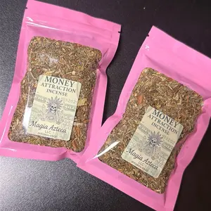 money attraction incense