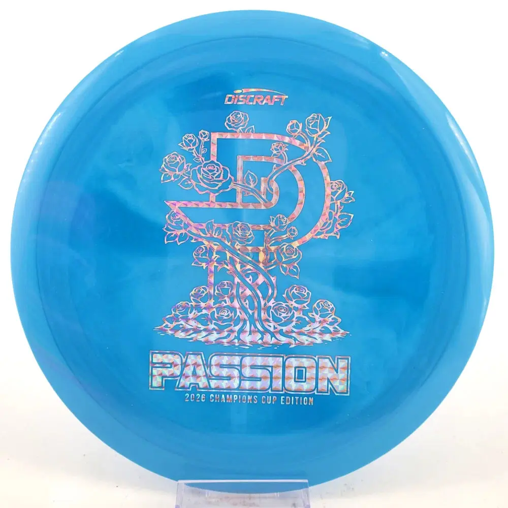 Discraft Colorshift ESP Swirl Passion - Champion's Cup 2026 Discraft Colorshift ESP Swirl Passion - Champion's Cup 2026
