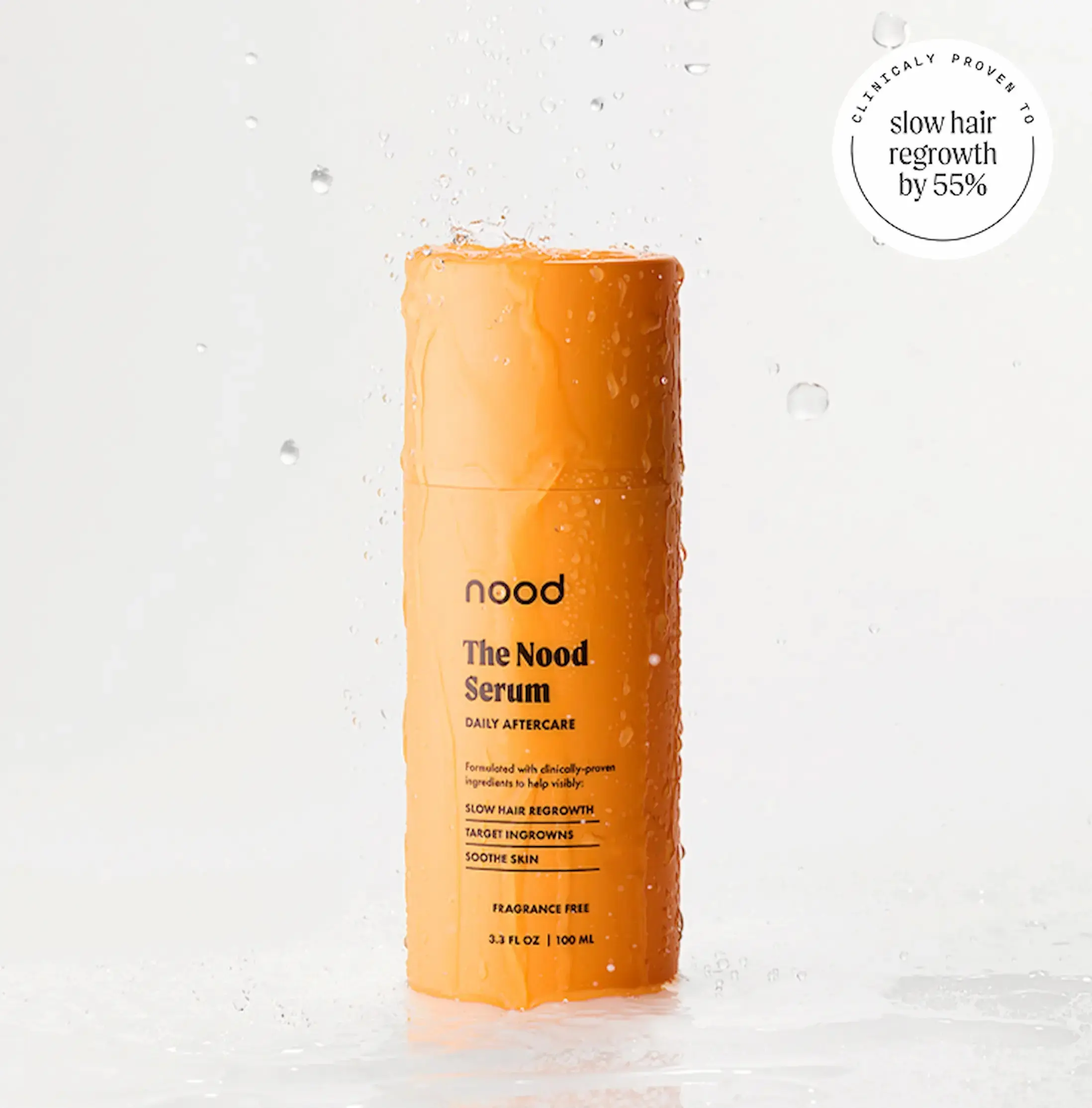 The Nood Serum The Nood Serum