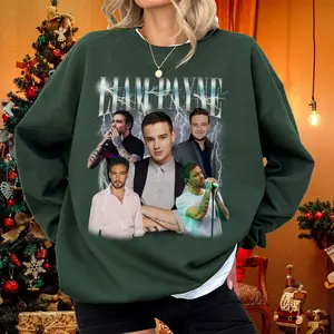 Bootleg Style 3 LP Shirt, Liam 1D Sweatshirt, Remembering Payne Tee