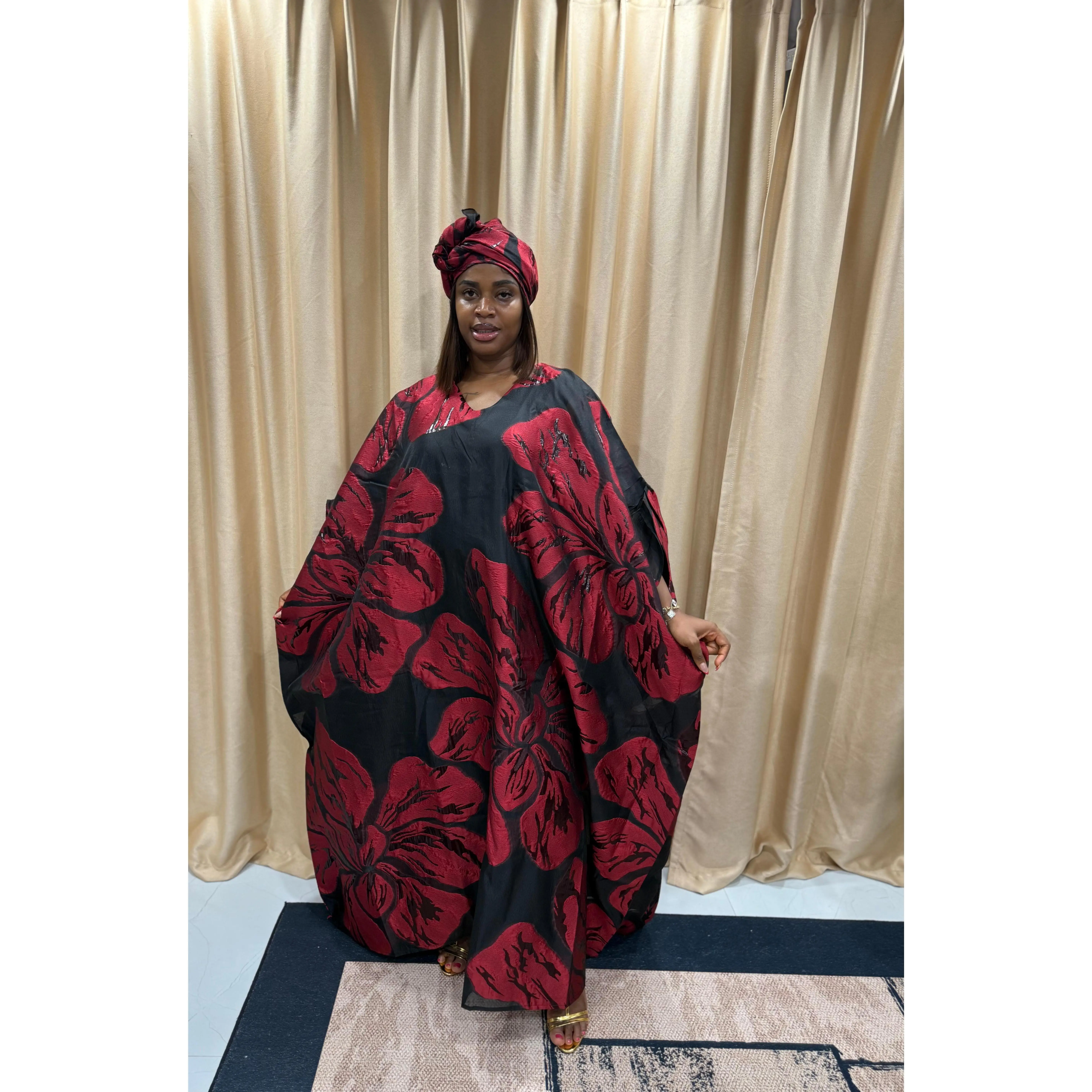 Women's Modest Islamic Caftan - 2026 Modesty-Focused Muslim Women Gowns, Arab African Abaya, Dubai Turkey Djellaba, Boubou Robe, Boho Casual Maxi Dress, Hijab-Friendly Summer Wear