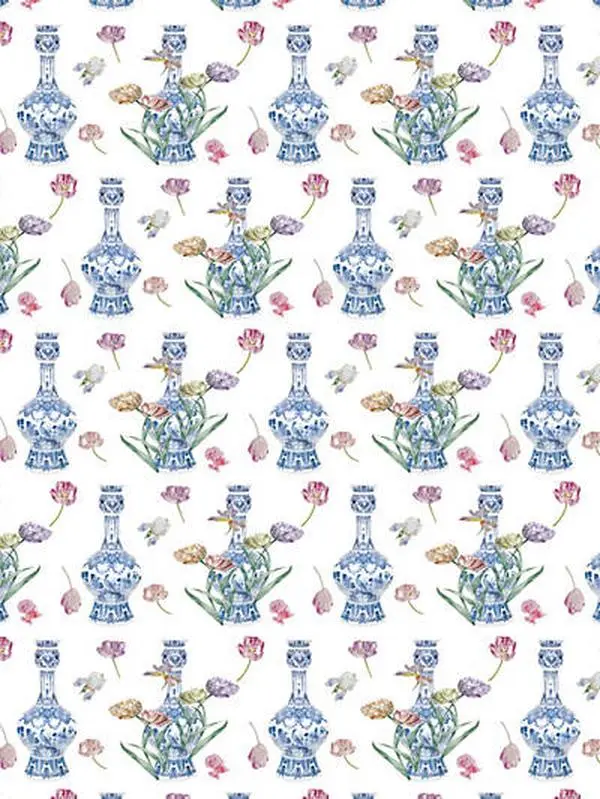 Purissima White Fabric