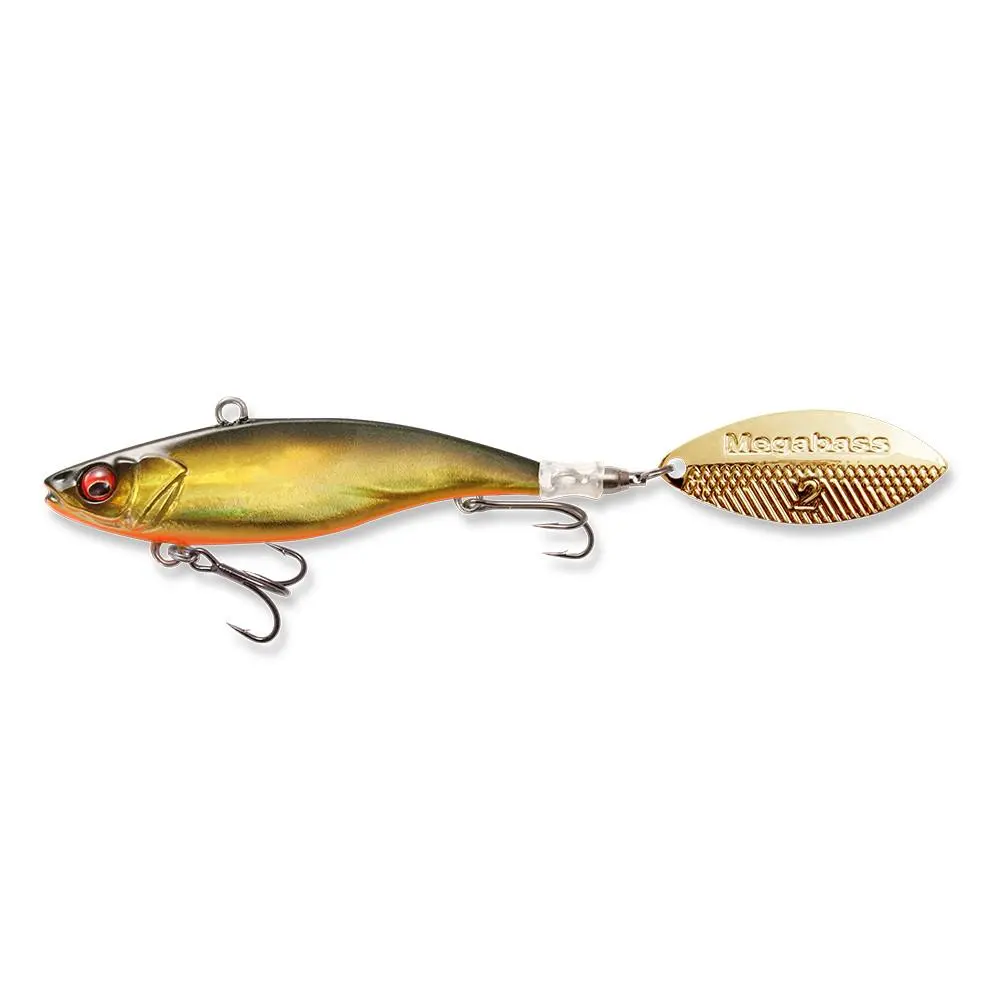 Megabass X-Blazar (14g) Tail Spin Jig