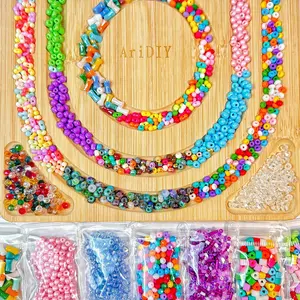 Kiki-A27-Glass Seed Beads Mix Styles