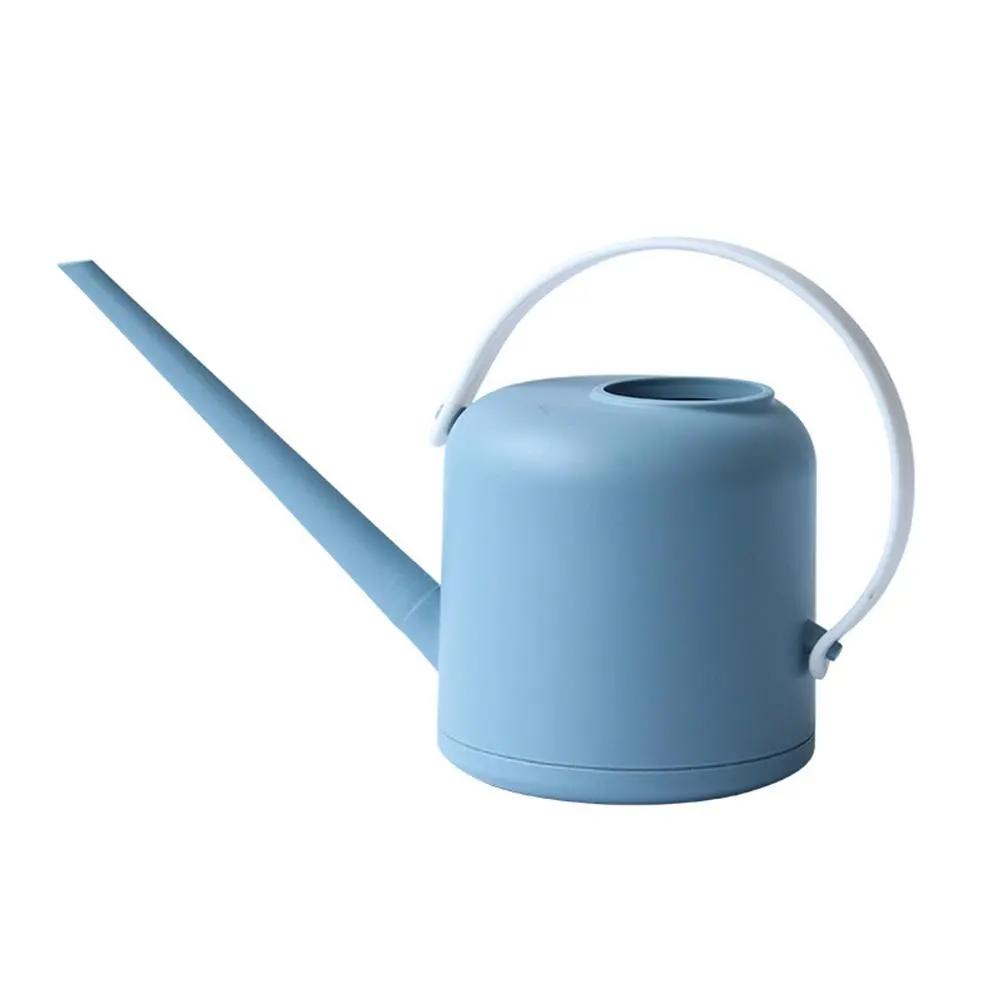 1.7L Garden Watering Can, Small Plastic Long-spout Sprinkler for Indoor/Outdoor Plants, Lightweight & Ergonomic Watering Can for Succulents & Houseplants