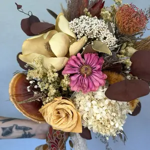 The Harvest Bride