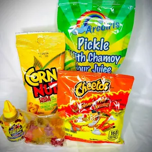 Crazy Corn Nuts