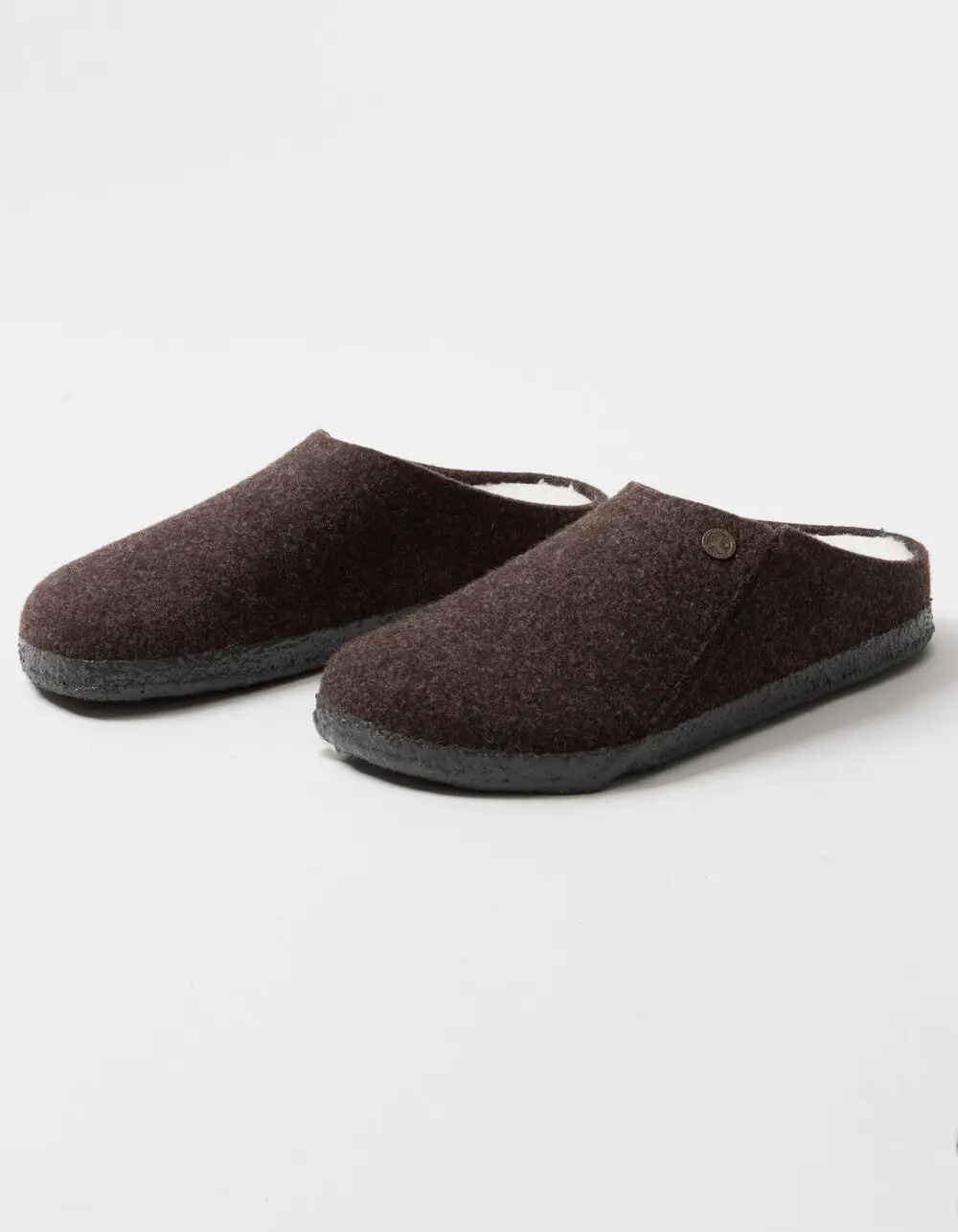 BIRKENSTOCK Zermatt Shearling Mens Slippers BIRKENSTOCK Zermatt Shearling Mens Slippers