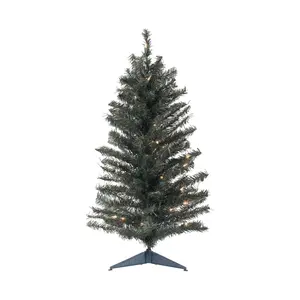 Vickerman 36" Canadian Pine Artificial Christmas Tree CL