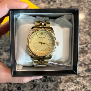 Invicta Celestial Somerset Men's Watch - 36mm, Gold