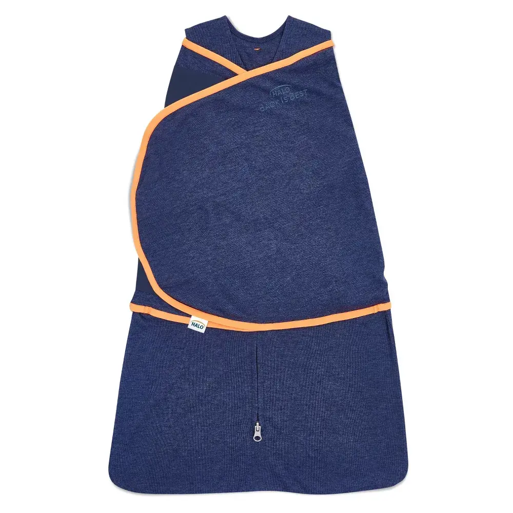 HALO Innovations Sleepsack Swaddle Wrap Ideal Temperature