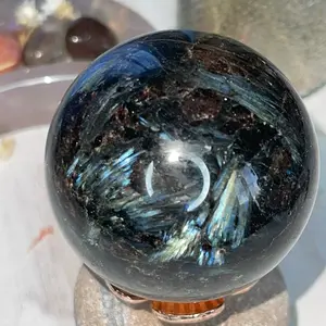 Kyanite Sphere 2