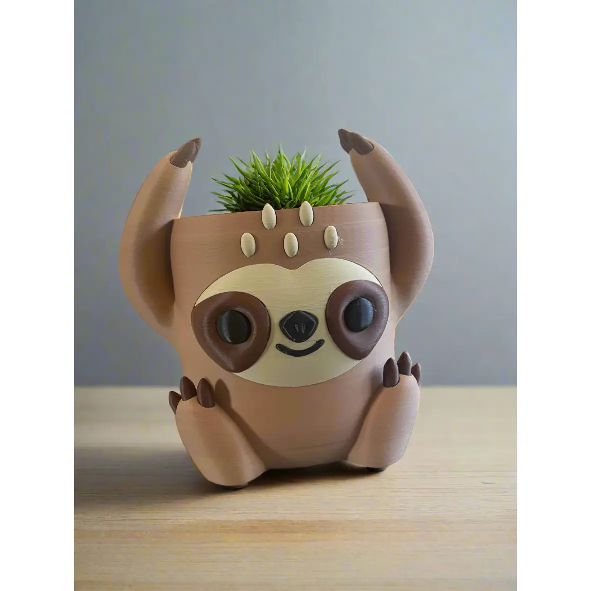 Sloth and Stem Planter