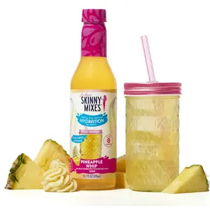 Sugar Free Pineapple Whip Hydration with Electrolytes 375ml