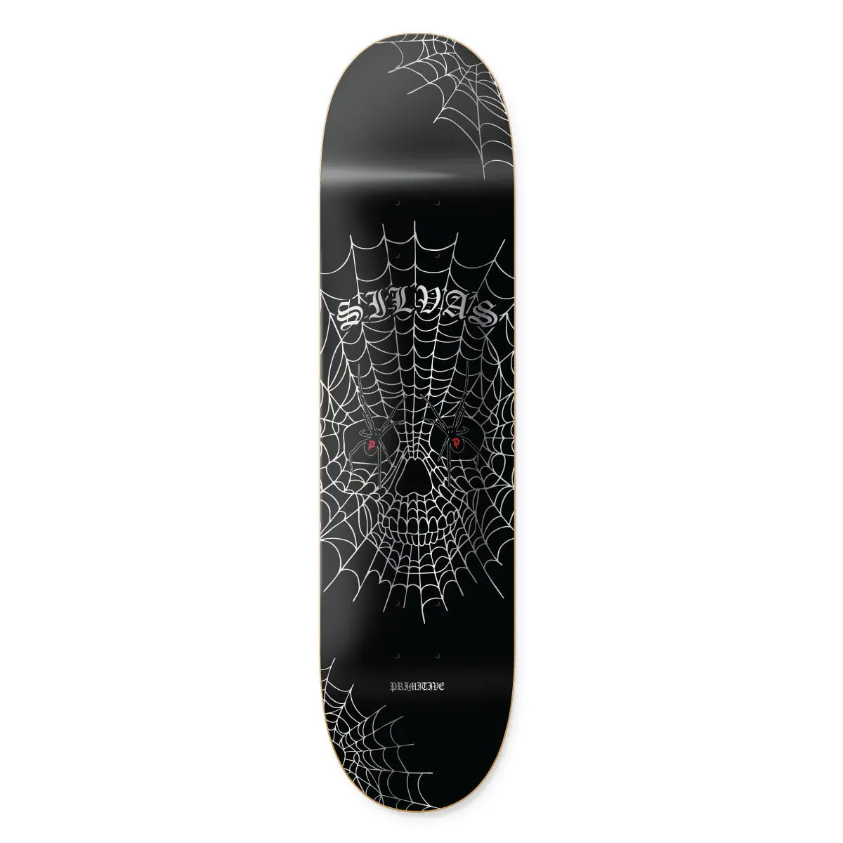 SILVAS ATTIC DECK - 8.25"