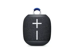Ultimate Ears WONDERBOOM 4 Wireless Bluetooth Speaker - Black