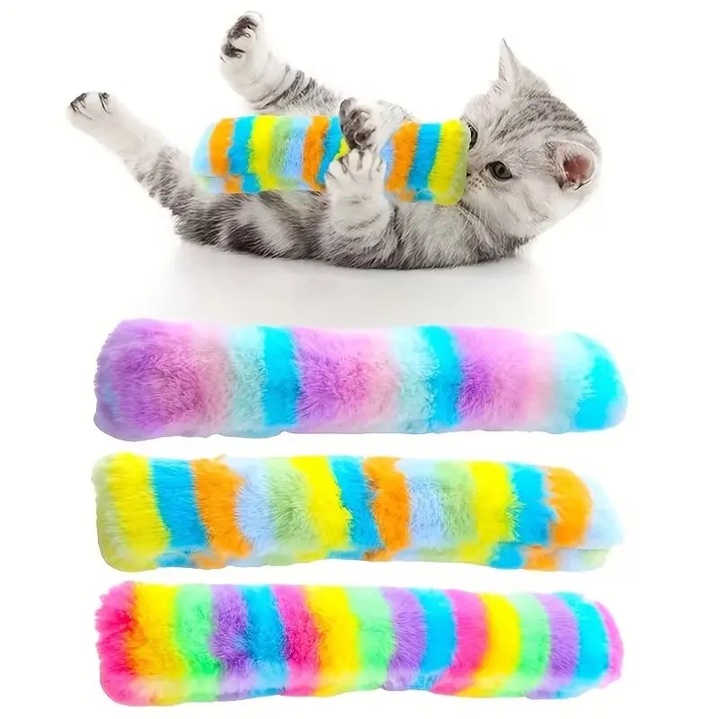 Cat Grass Chew Toy Pillow, Fun and Comfortable Cat Toy, Perfect Gift for Your Feline Friend, Ideal for Cats' Playtime, Kittens