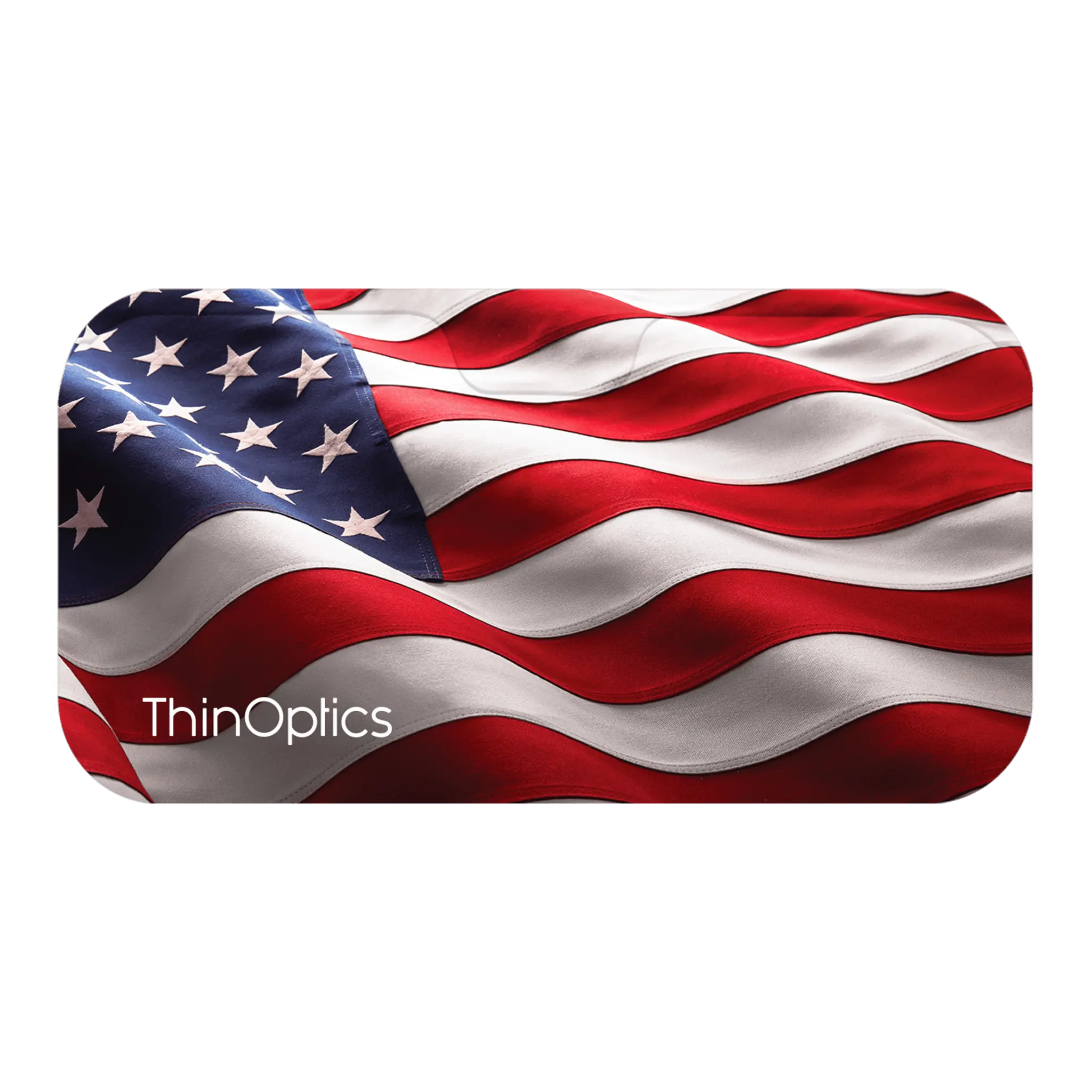 Stars & Stripes Forever Universal Pod Case