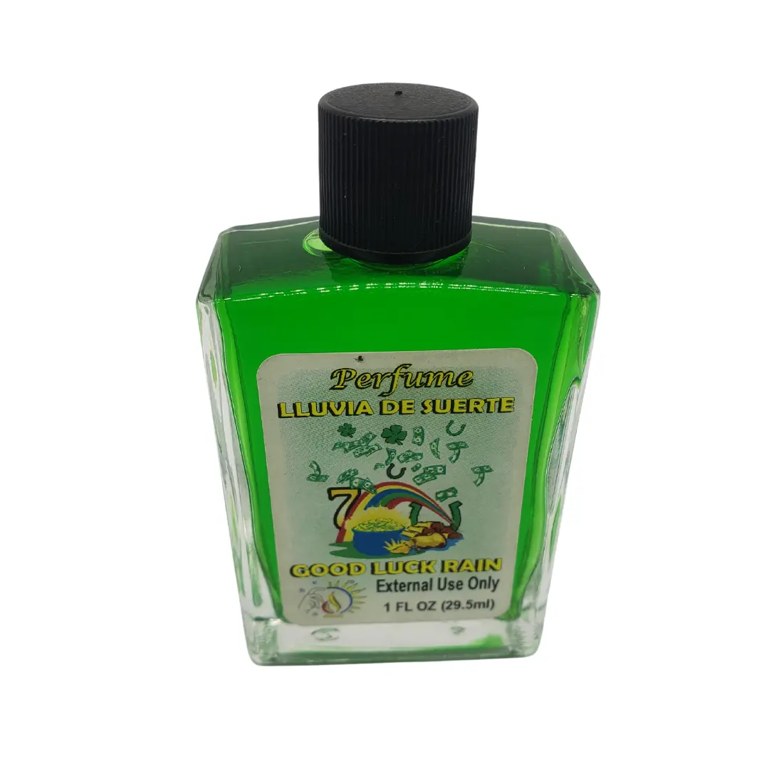 Good Luck Rain Perfume / Lluvia De Suerte Perfume