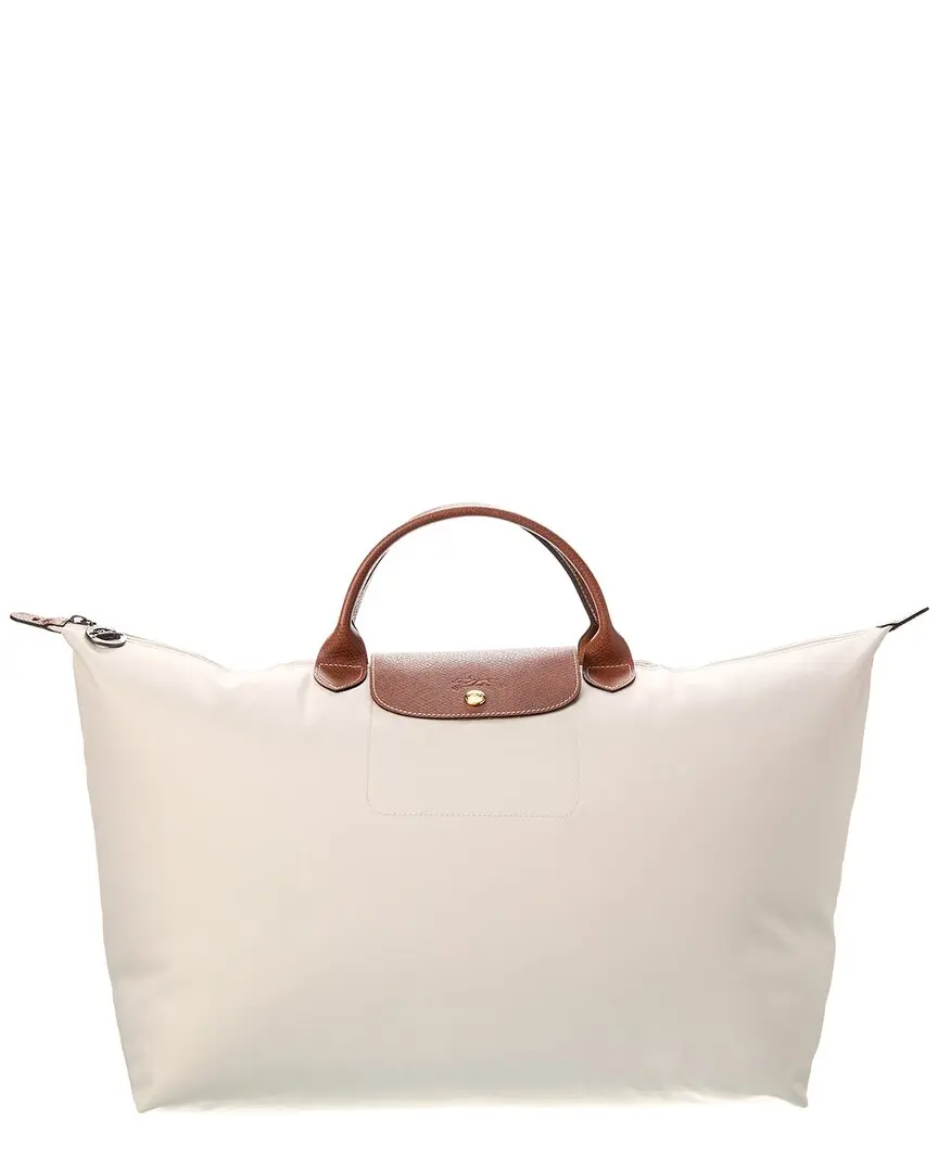Longchamp Le Pliage Original Large Canvas Travel Bag