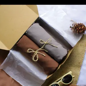 5 Beautiful Scarves Mix Colors Chiffon or Jersey 1 Gift Item Choose 1 Hijab Pins Set Eyebrow Pencil Setting Spray