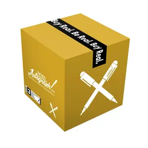 10 Box GOLD Box Pick Your Team (30 Items!)