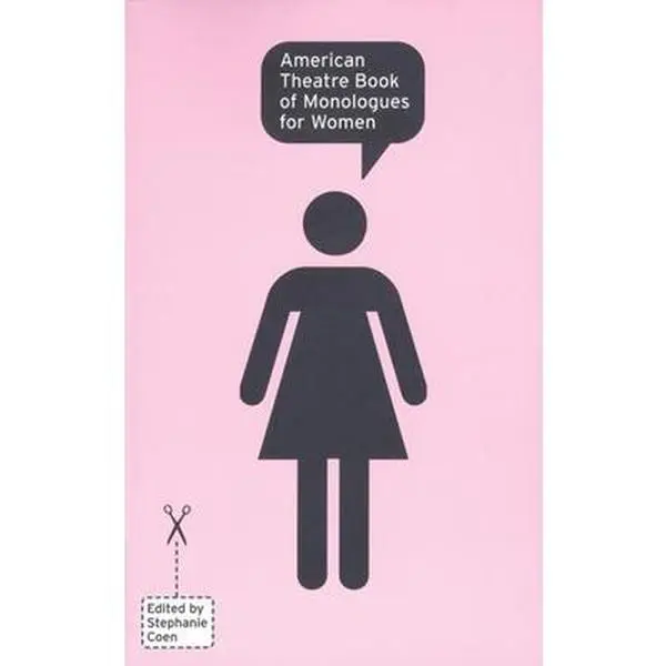 USED Book - American Theatre Book of Monologues for Women (Paperback) - english