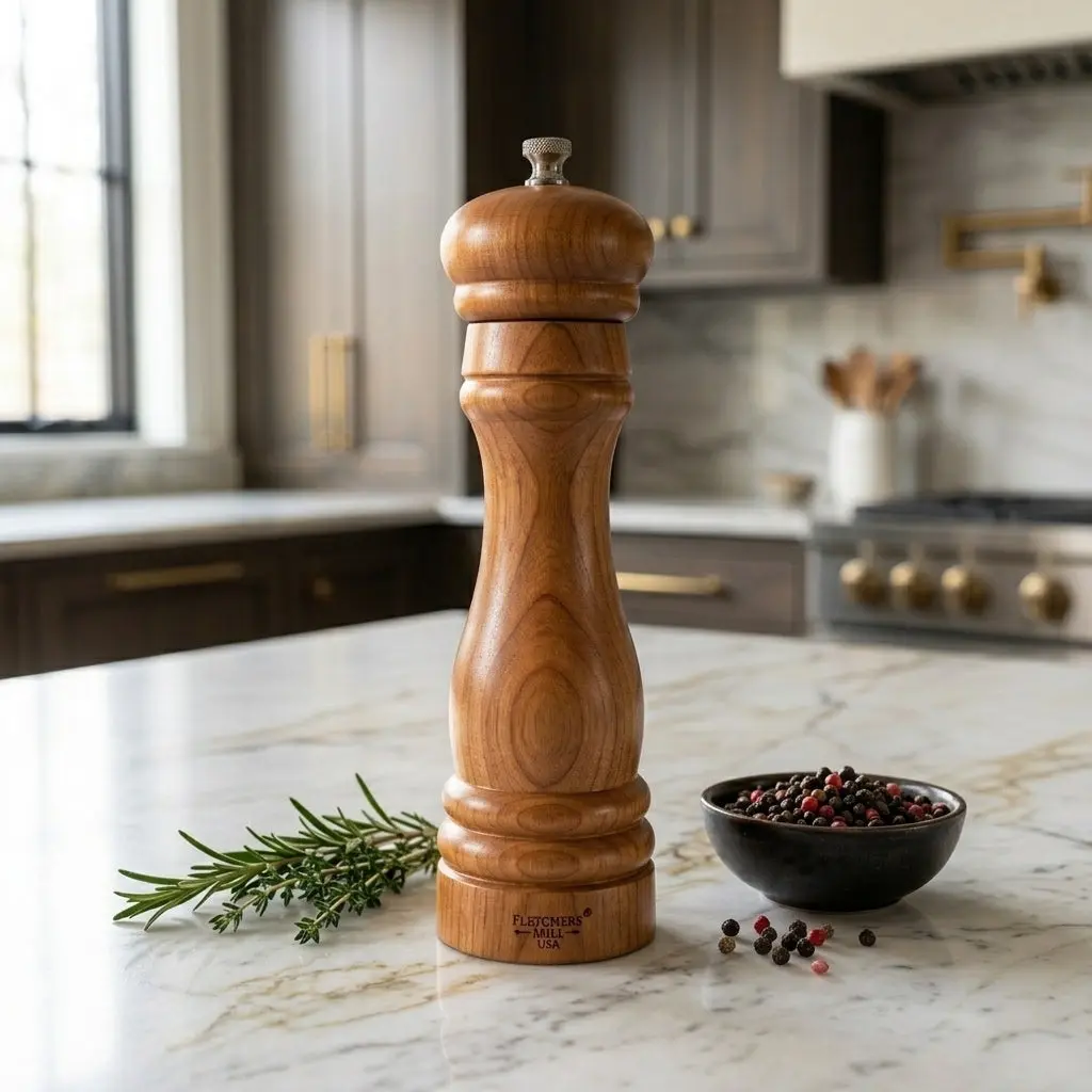 Federal Pepper Mill