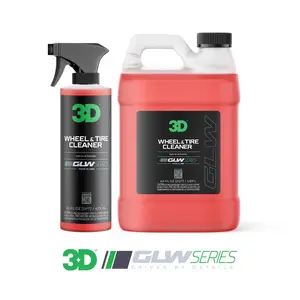 3D GLW Series Wheel & Tire Cleaner