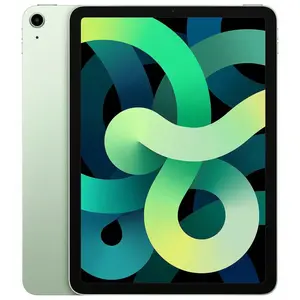 Refurbished Apple iPad Air 4th Generation 10.9 Inch 64GB WiFi Green Premium Condition