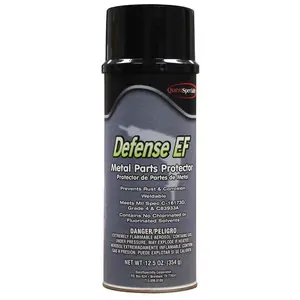 QuestSpecialty - 554000001-16AR - Defense EF - Metal Parts Protector
