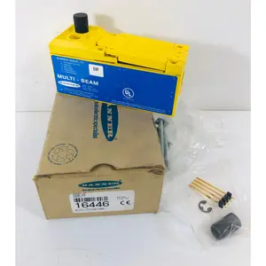 Banner 16446 SBEXF Multi Beam Scanner Block