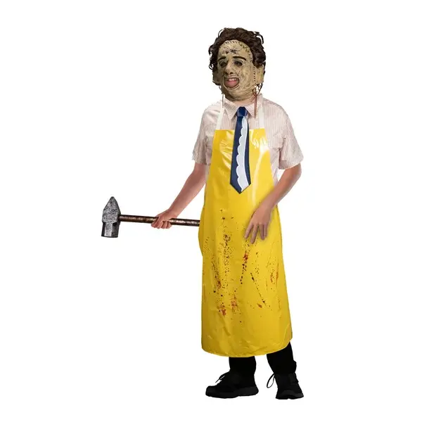 Texas Chainsaw Massacre Kid's Leatherface Costume