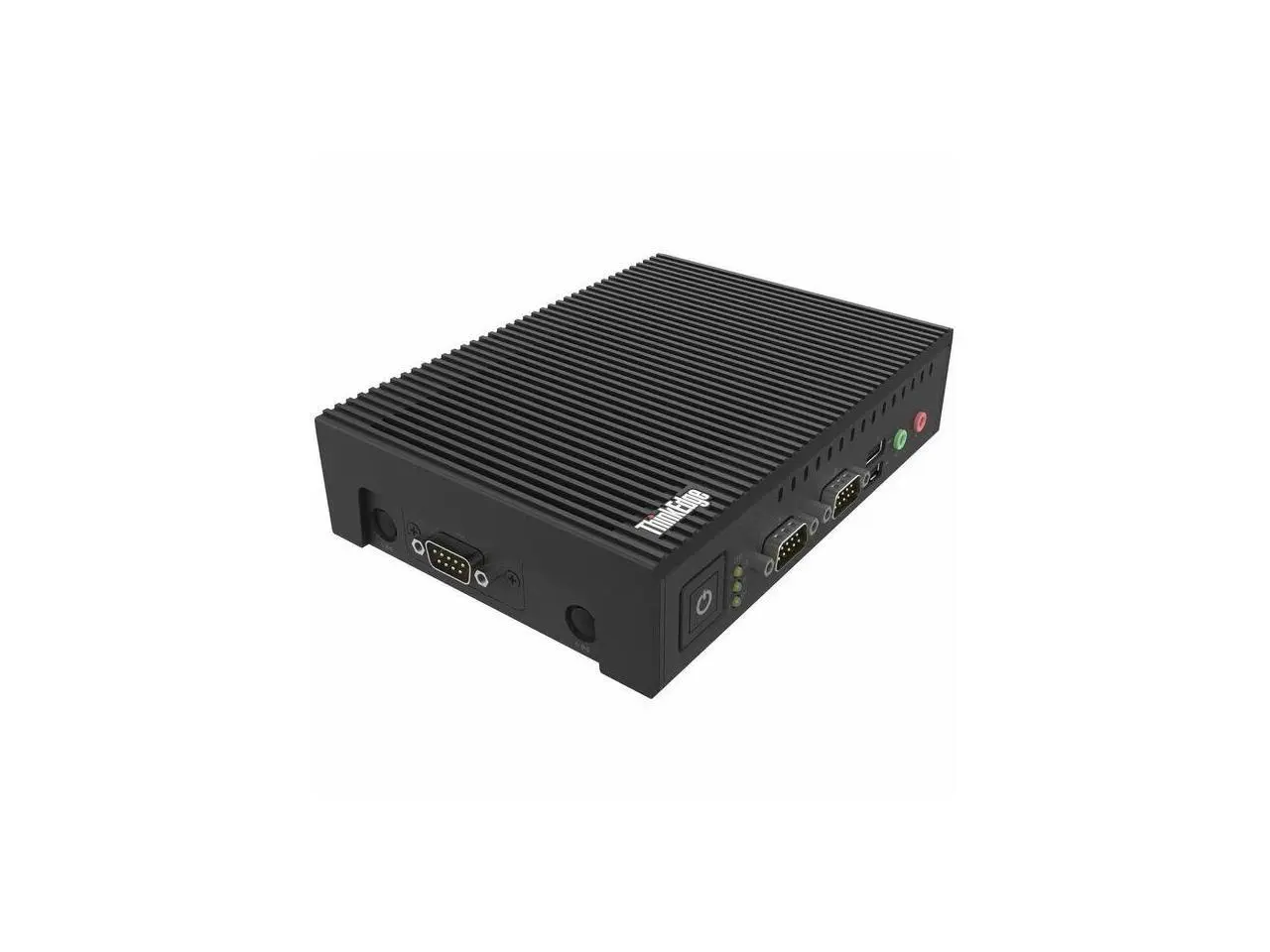 Lenovo ThinkEdge SE30n Gen2 13LV000BUT - Intel Core 5 120U (1.40 GHz) - 8 GB RAM DDR5 - 256 GB SSD - Windows 11 IoT Enterprise LTSC 2024 - 2.5 Gigabit Ethernet - Wireless LAN - 90 W - Black
