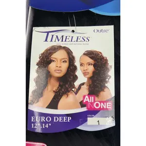 Outre Timeless All In One 4 Pc Weaving Euro Deep 12".14"