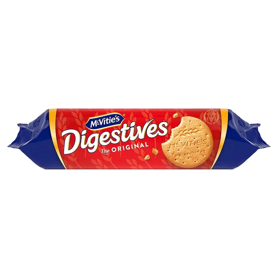 McVitie’s Digestives The Original - 355 g - Made In The UK