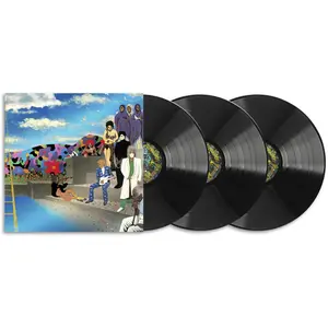 Prince & the Revolution - Around The World In A Day Deluxe Edition  [VINYL RECORD - LP] Bonus Tracks, Deluxe Ed, Rmst, Remixes