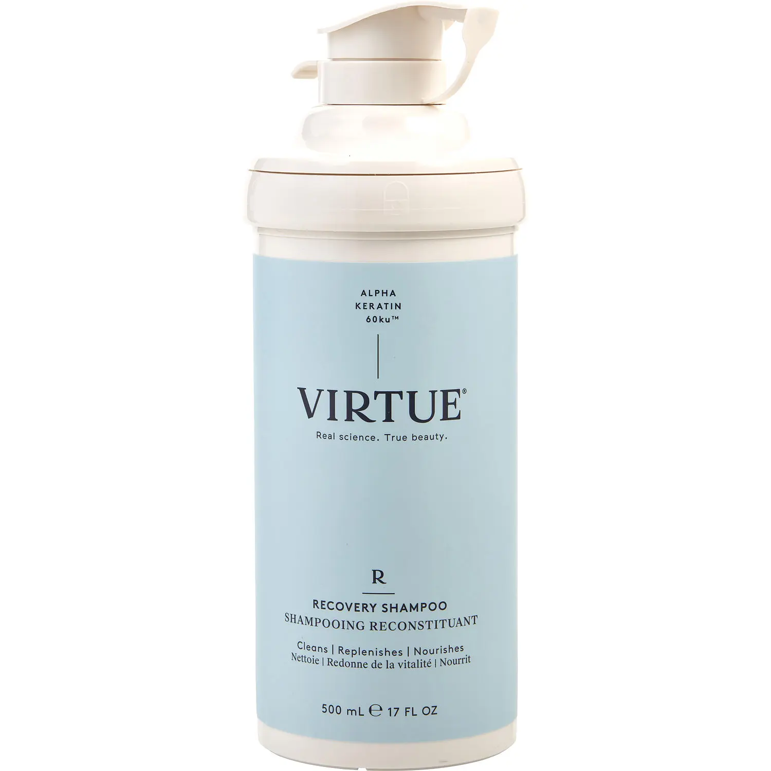 Virtue By Virtue Recovery Shampoo For Unisex