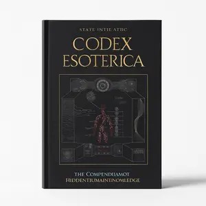 Codex Esoterica: The Compendium of Hidden Human Knowledge